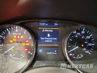 Zdjęcie 9 z 13 samochodu: 2018 NISSAN ROGUE SV VIN:5N1AT2MVXJC723119 - miniatura