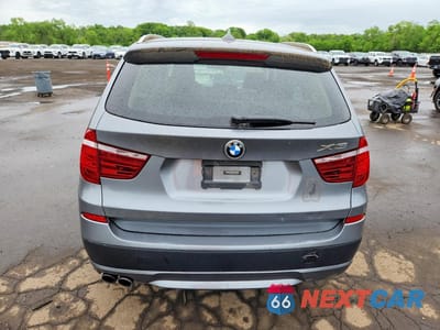 Zdjęcie 6 z 13 samochodu: 2013 BMW X3 XDRIVE28I VIN:5UXWX9C51D0A15888 - miniatura