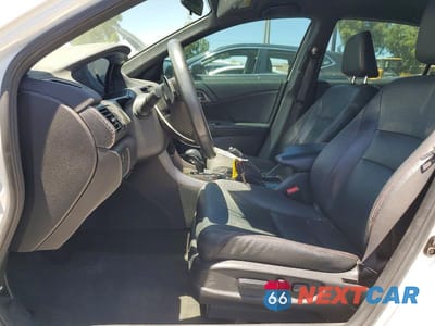 Zdjęcie 7 z 13 samochodu: 2017 HONDA ACCORD SPORT SPECIAL EDITION VIN:1HGCR2F14HA178788 - miniatura