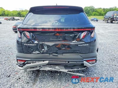 Zdjęcie 6 z 12 samochodu: 2025 HYUNDAI TUCSON SEL CONVENIENCE VIN:KM8JCDD12SU396817 - miniatura