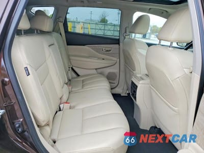 Zdjęcie 11 z 14 samochodu: 2019 NISSAN MURANO SL VIN:5N1AZ2MS3KN137548 - miniatura