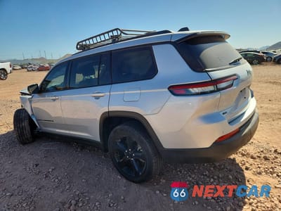 Drugie zdjęcie samochodu z przodu: 2022 JEEP GRAND CHEROKEE L LAREDO VIN:1C4RJJAG9N8548481 - miniatura