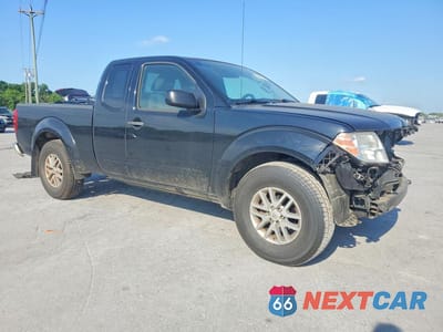 Czwarte zdjęcie samochodu z boku: 2014 NISSAN FRONTIER S VIN:1N6BD0CT2EN731023 - miniatura