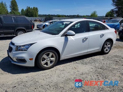 2015 CHEVROLET CRUZE LT 1G1PC5SB4F7276417 - główne zdjęcie licytacji z USA - miniatura