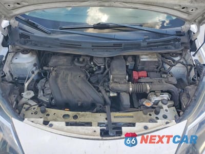 Zdjęcie 11 z 12 samochodu: 2018 NISSAN VERSA NOTE S VIN:3N1CE2CPXJL353730 - miniatura