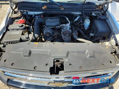 Zdjęcie 11 z 12 samochodu: 2010 CHEV SILVERADO 1500 VIN:1GCSCPEX2AZ192338 - miniatura