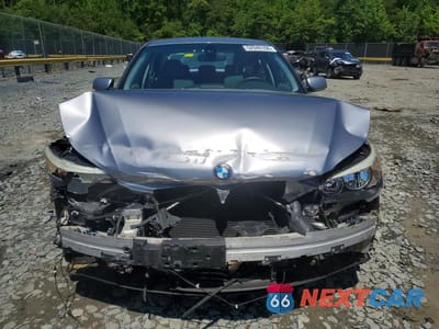 Piąte zdjęcie samochodu w środku: 2007 BMW 525 I VIN:WBANE53567CW60609 - miniatura
