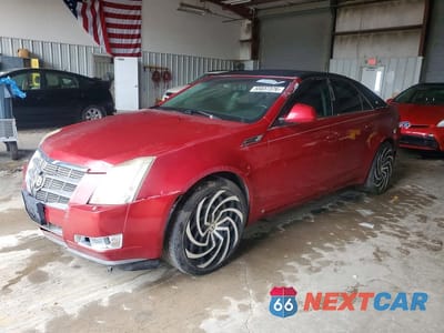 2008 CADILLAC CTS 1G6DM577480114877 - główne zdjęcie licytacji z USA - miniatura