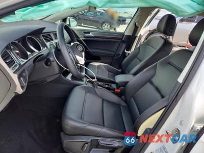 Zdjęcie 7 z 13 samochodu: 2020 VOLKSWAGEN GOLF VIN:3VWG57AUXLM001326 - miniatura