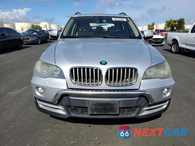 Piąte zdjęcie samochodu w środku: 2007 BMW X5 4.8I VIN:5UXFE83517LZ38808 - miniatura