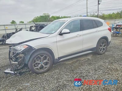 2019 BMW X1 XDRIVE28I WBXHT3C52K5N05436 - główne zdjęcie licytacji z USA - miniatura