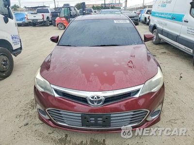 Piąte zdjęcie samochodu w środku: 2014 TOYOTA AVALON XLE PREMIUM VIN:4T1BK1EB8EU091825 - miniatura