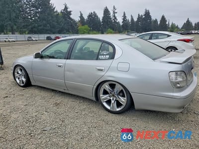 Drugie zdjęcie samochodu z przodu: 1999 LEXUS GS 400 VIN:JT8BH68X9X0019595 - miniatura