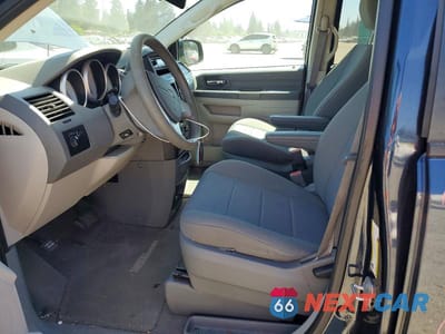 Zdjęcie 7 z 13 samochodu: 2008 DODGE GRAND CARAVAN SE VIN:1D8HN44H68B148750 - miniatura