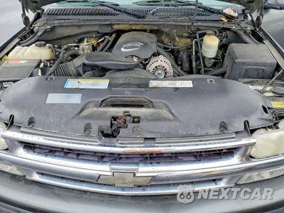 Zdjęcie 11 z 12 samochodu: 2001 CHEVROLET SUBURBAN K2500 VIN:3GNGK26U01G203120 - miniatura