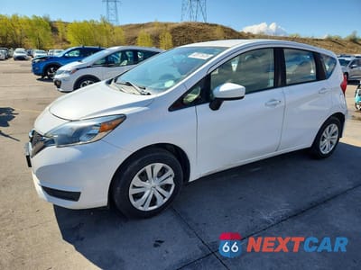 2019 NISSAN VERSA NOTE S 3N1CE2CP5KL366080 - główne zdjęcie licytacji z USA - miniatura