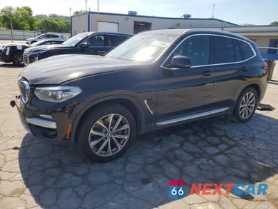 2018 BMW X3 XDRIVE30I 5UXTR9C5XJLD71098 - główne zdjęcie licytacji z USA - miniatura