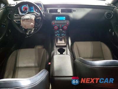 Zdjęcie 8 z 12 samochodu: 2010 CHEVROLET CAMARO SS VIN:2G1FK1EJ2A9131393 - miniatura