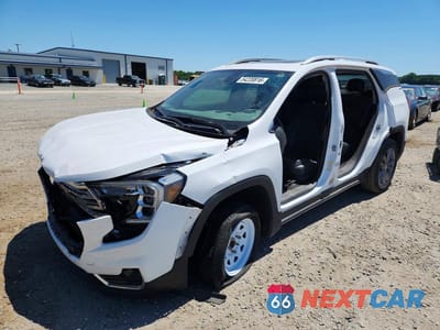 2022 GMC TERRAIN SLT 3GKALPEV5NL166912 - główne zdjęcie licytacji z USA - miniatura
