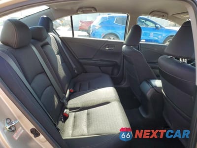 Zdjęcie 10 z 12 samochodu: 2015 HONDA ACCORD SPORT VIN:1HGCR2F52FA132151 - miniatura