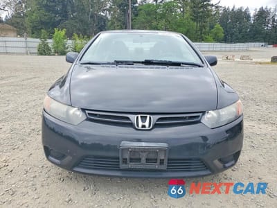 Piąte zdjęcie samochodu w środku: 2008 HONDA CIVIC EXL VIN:2HGFG12988H525307 - miniatura