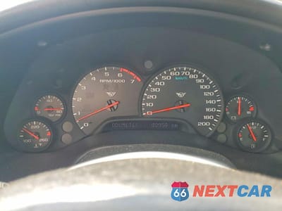 Zdjęcie 9 z 13 samochodu: 2001 CHEVROLET CORVETTE VIN:1G1YY22G015129838 - miniatura