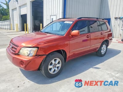 2003 TOYOTA HIGHLANDER BASE JTEGD21A430065228 - główne zdjęcie licytacji z USA - miniatura