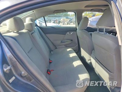 Zdjęcie 10 z 12 samochodu: 2013 HONDA CIVIC EX VIN:19XFB2F81DE252978 - miniatura