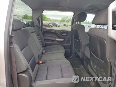 Zdjęcie 10 z 12 samochodu: 2015 CHEVROLET SILVERADO K1500 LT VIN:3GCUKREC4FG255290 - miniatura