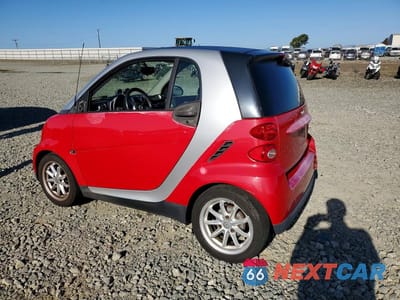 Drugie zdjęcie samochodu z przodu: 2009 SMART FORTWO PURE VIN:WMEEJ31X09K331860 - miniatura