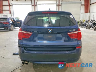 Zdjęcie 6 z 12 samochodu: 2012 BMW X3 XDRIVE28I VIN:5UXWX5C51CL717891 - miniatura