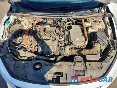 Zdjęcie 11 z 12 samochodu: 2021 HONDA INSIGHT EX VIN:19XZE4F59ME006444 - miniatura