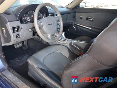 Zdjęcie 8 z 13 samochodu: 2005 CHRYSLER CROSSFIRE LIMITED VIN:1C3AN65L75X045399 - miniatura
