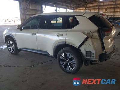 Drugie zdjęcie samochodu z przodu: 2021 NISSAN ROGUE SV VIN:JN8AT3BA1MW005203 - miniatura