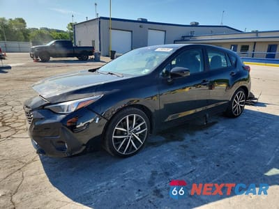 2025 SUBARU IMPREZA SPORT JF1GUAFC5S8339258 - główne zdjęcie licytacji z USA - miniatura
