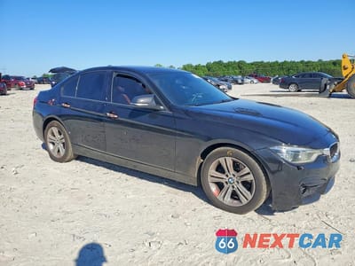 Czwarte zdjęcie samochodu z boku: 2016 BMW 328 I SULEV VIN:WBA8E9G54GNT87379 - miniatura