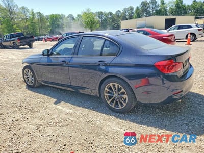 Drugie zdjęcie samochodu z przodu: 2016 BMW 320 I VIN:WBA8A9C56GK618317 - miniatura