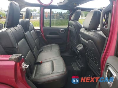 Zdjęcie 11 z 14 samochodu: 2021 JEEP WRANGLER UNLIMITED RUBICON VIN:1C4HJXFG5MW852070 - miniatura