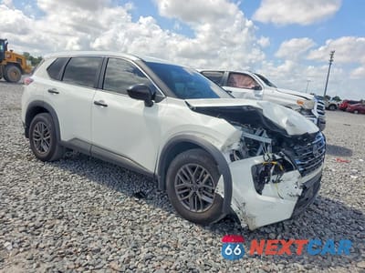Czwarte zdjęcie samochodu z boku: 2025 NISSAN ROGUE VIN:5N1BT3AA4SC839753 - miniatura