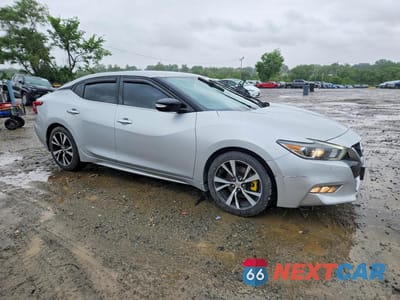 Czwarte zdjęcie samochodu z boku: 2018 NISSAN MAXIMA 3.5 SV VIN:1N4AA6AP2JC373174 - miniatura
