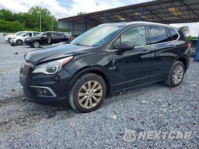 2017 BUICK ENVISION ESSENCE LRBFXBSAXHD098593 - główne zdjęcie licytacji z USA - miniatura