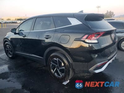 Drugie zdjęcie samochodu z przodu: 2025 KIA SPORTAGE LX VIN:KNDPU3DG5S7237671 - miniatura