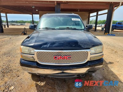 Piąte zdjęcie samochodu w środku: 2002 GMC YUKON XL C1500 VIN:3GKEC16Z52G293180 - miniatura