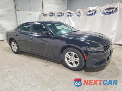 Czwarte zdjęcie samochodu z boku: 2022 DODGE CHARGER SXT VIN:2C3CDXBG9NH196726 - miniatura
