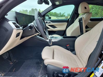 Zdjęcie 7 z 13 samochodu: 2025 BMW I4 EDRIVE 40 VIN:WBY23HD06SFV77753 - miniatura