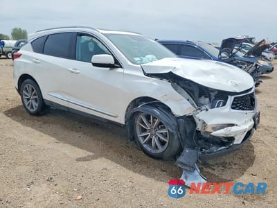 Czwarte zdjęcie samochodu z boku: 2021 ACURA RDX TECHNOLOGY VIN:5J8TC2H5XML041452 - miniatura