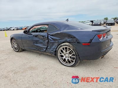 Drugie zdjęcie samochodu z przodu: 2013 CHEVROLET CAMARO 2SS VIN:2G1FK1EJ4D9176503 - miniatura