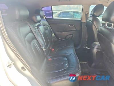 Zdjęcie 11 z 13 samochodu: 2011 KIA SPORTAGE LX VIN:KNDPBCA26B7015106 - miniatura