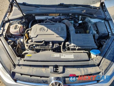 Zdjęcie 11 z 12 samochodu: 2015 VOLKSWAGEN GOLF VIN:3VW217AU1FM022818 - miniatura