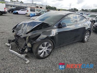2023 TESLA MODEL Y 7SAYGAEE5PF858586 - główne zdjęcie licytacji z USA - miniatura